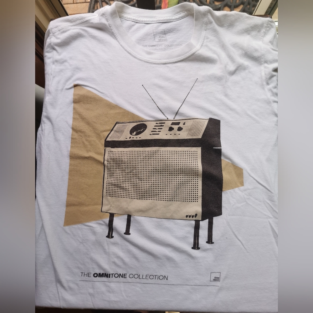 Elder Island The Omnitone Collection T-Shirt